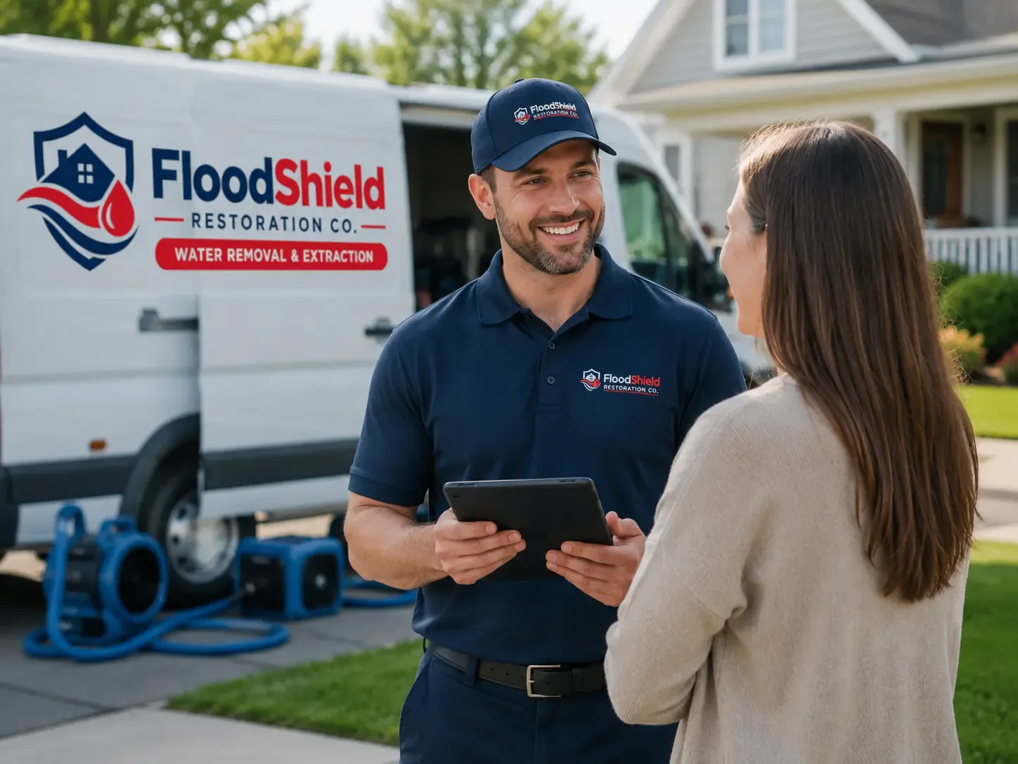 Flood Damage Restoration Success, AR FAQs